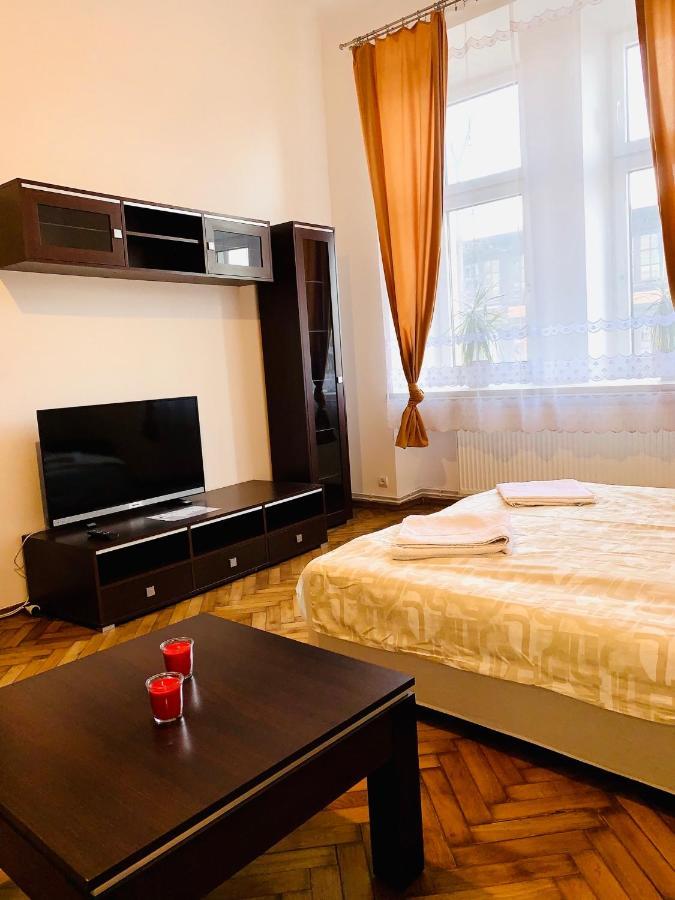 Krakow Cozy Apartment Экстерьер фото